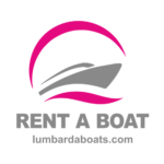 Logo Rent a boat Lumbarda
